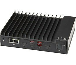 EAN 0672042459742 - Supermicro SYS-E100-12T-H ordenador empotrado 1,8 GHz Intel® Core™ i7 imagen 1