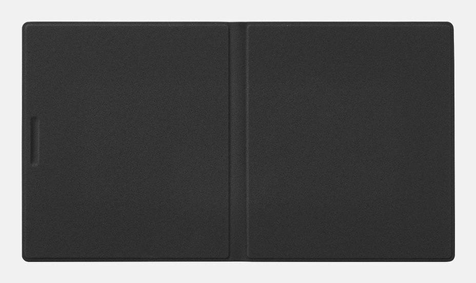 Funda Para Lector De Libros Electrónicos Onyx Go Color 7, 17,8 Cm (7"), Color Negro