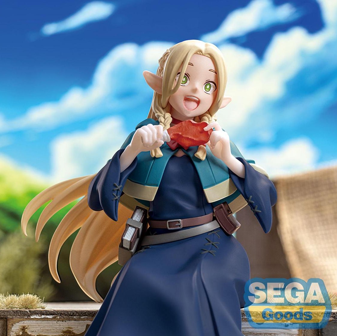 Figura Marcille Pm Perching 14,5 Cm Delicious In Dungeon Re-Run
