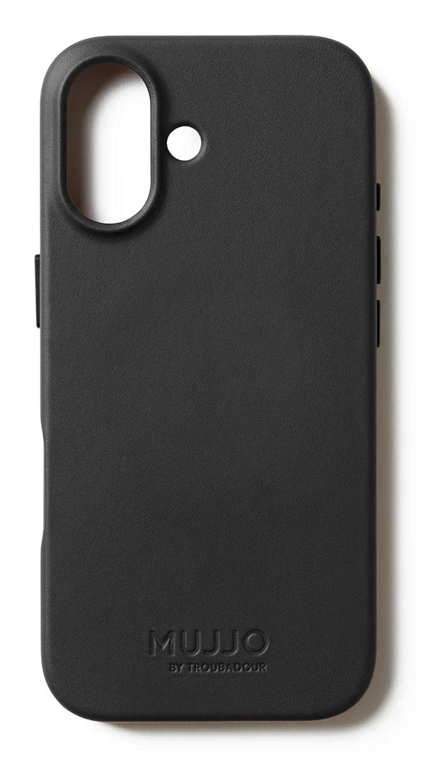 EAN 5060487088071 - Mujjo MUJJO-CL-060-BK funda para teléfono móvil 16 cm (6.3") Negro imagen 4