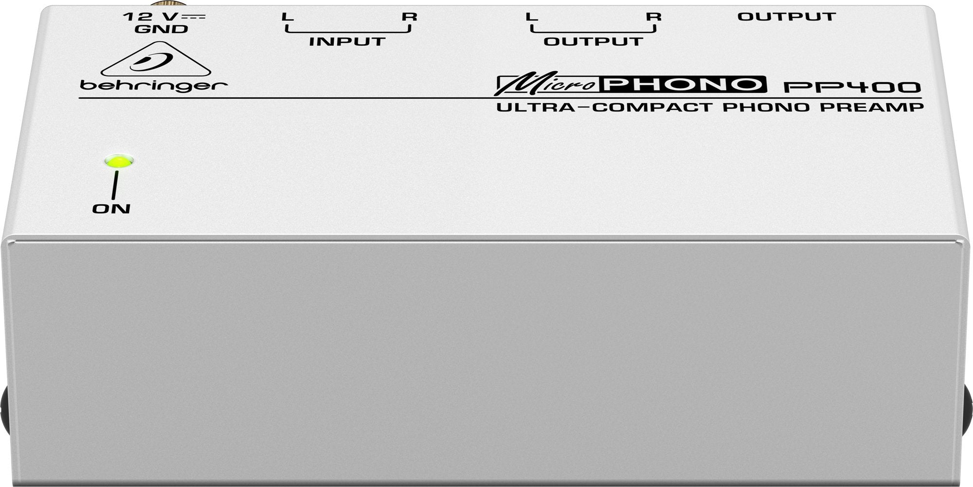 EAN 4033653011037 - Behringer PP400 equipo de música adicional Preamplificador imagen 7