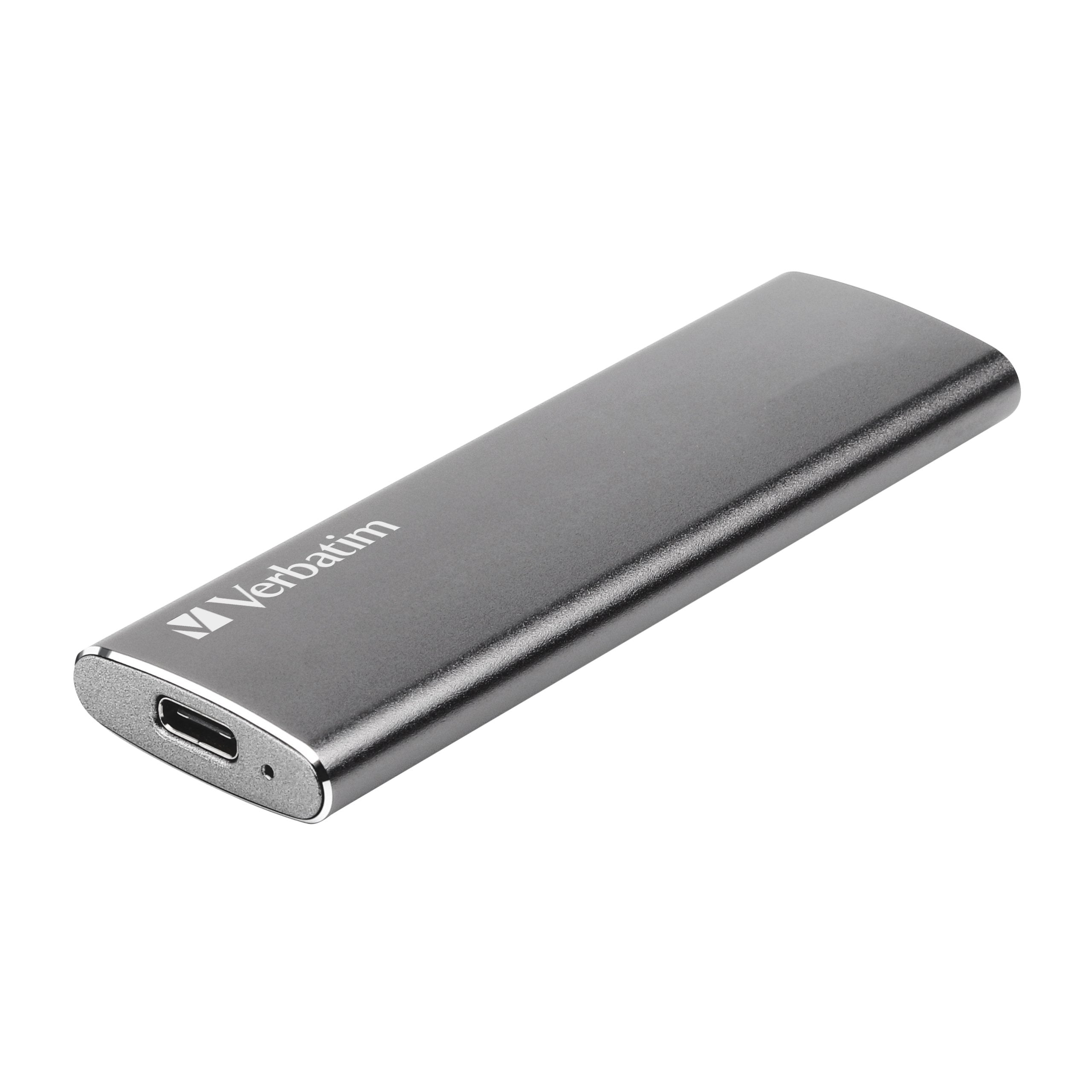EAN 0023942474548 - Verbatim Vx500 2 TB USB Tipo C 3.2 Gen 2 (3.1 Gen 2) Plata imagen 1