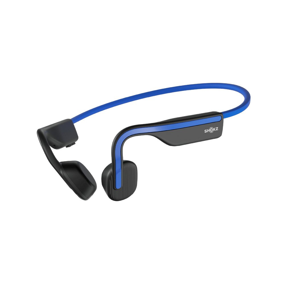 EAN 0850033806267 - SHOKZ OpenMove Auriculares Inalámbrico gancho de oreja Llamadas/Música USB Tipo C Bluetooth Azul imagen 1