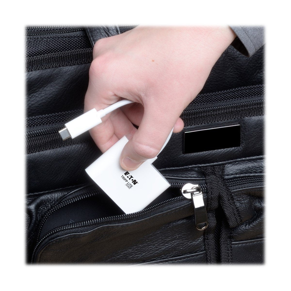 Adaptador Eaton Tripplite Series Usb-C To Hdmi With Usb-A Port