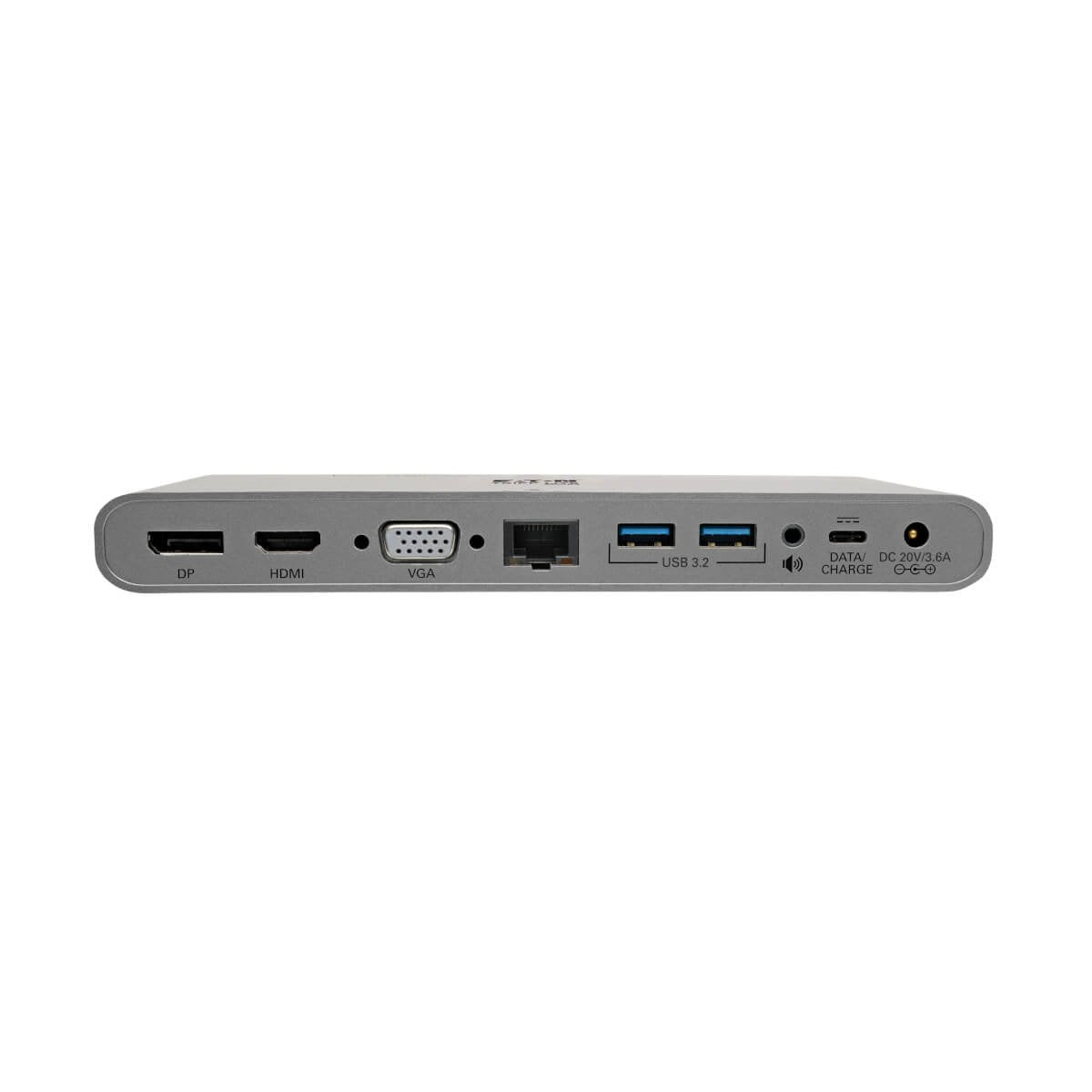EAN 0037332273062 - Tripp Lite U442-DOCK4-INT base para portátil y replicador de puertos Alámbrico USB 3.2 Gen 2 (3.1 Gen 2) imagen 6