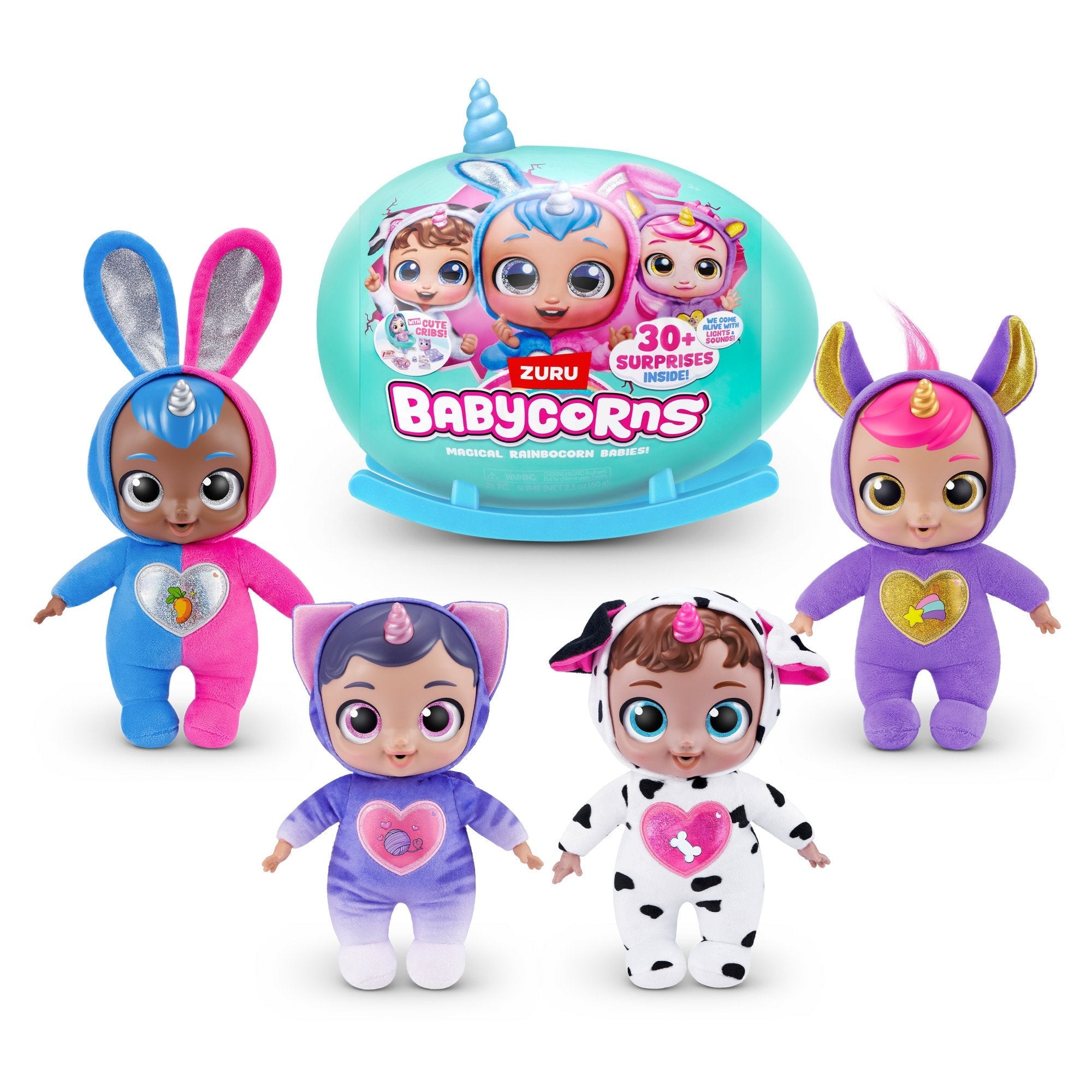 Muñeca Babycorns 92108