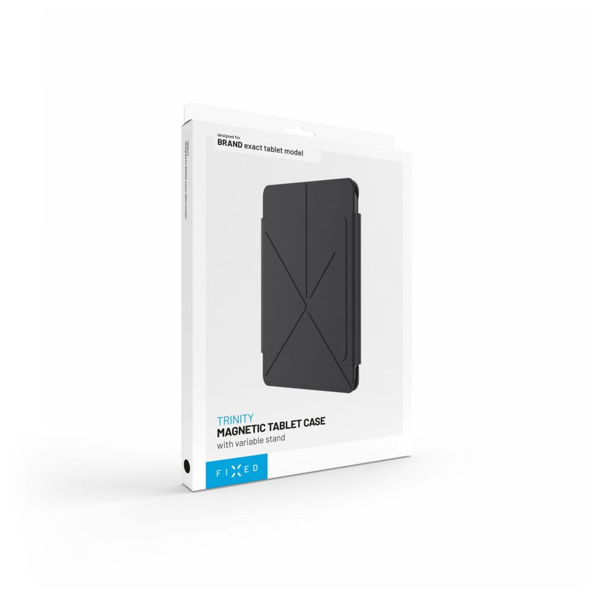 EAN 8591680184316 - FIXED FIXTRI-1000-BK soporte Soporte pasivo Teléfono móvil/smartphone Negro imagen 10