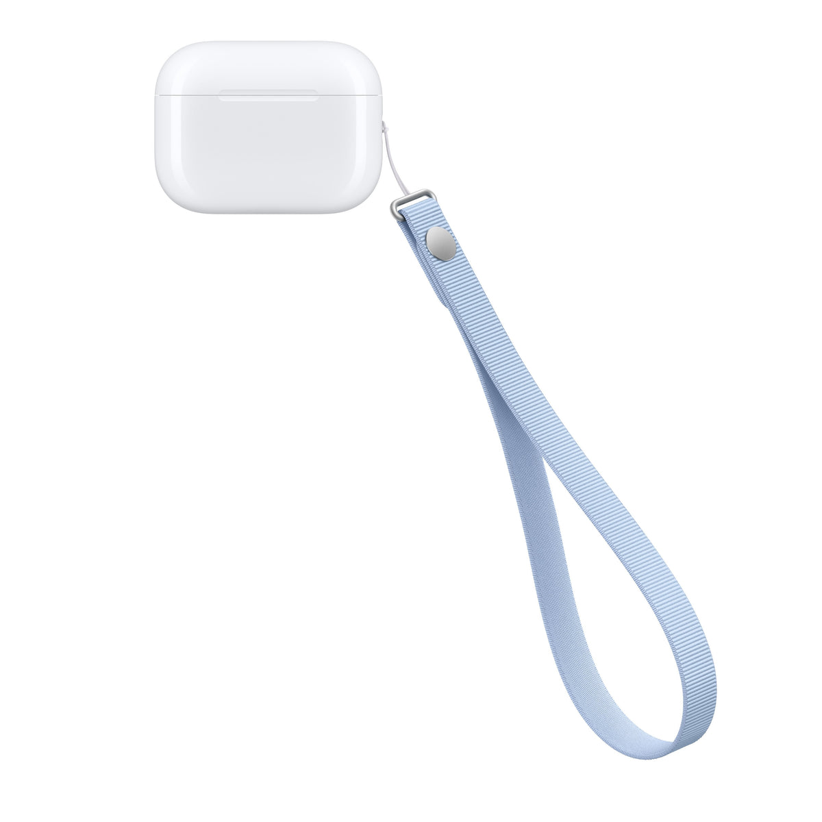 Wrist Strap Crisp Blue