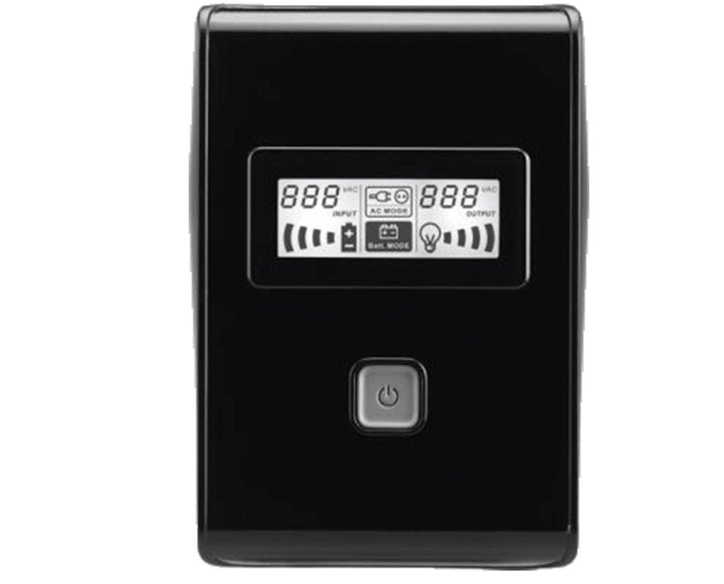 EAN 5605922011988 - Phasak Esential sistema de alimentación ininterrumpida (UPS) Línea interactiva 0,65 kVA 360 W 2 salidas A imagen 6