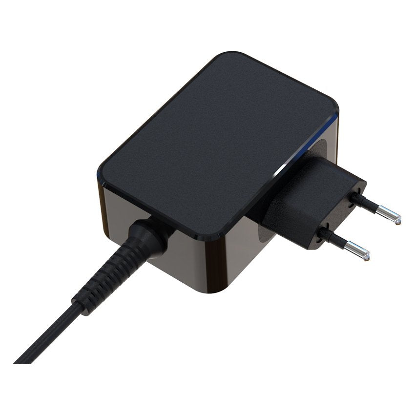 Lc-Power Lc-Nb-Gan-45-C Cargador De Dispositivo Móvil Portátil Negro Corriente Alterna Interior