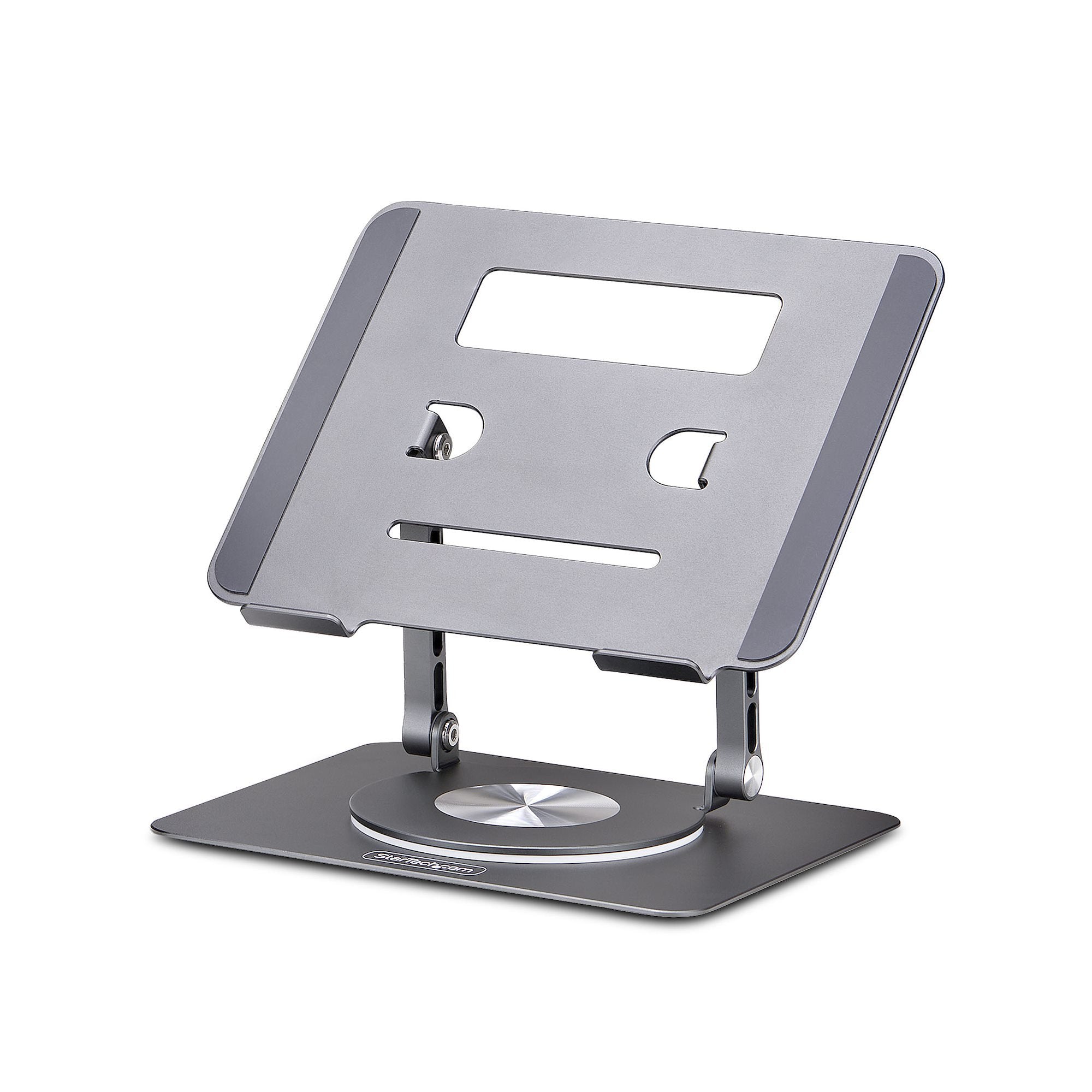 EAN 0065030904711 - StarTech.com ATFR-LAPTOP-RISER soporte para ordenador portátil Plata imagen 1