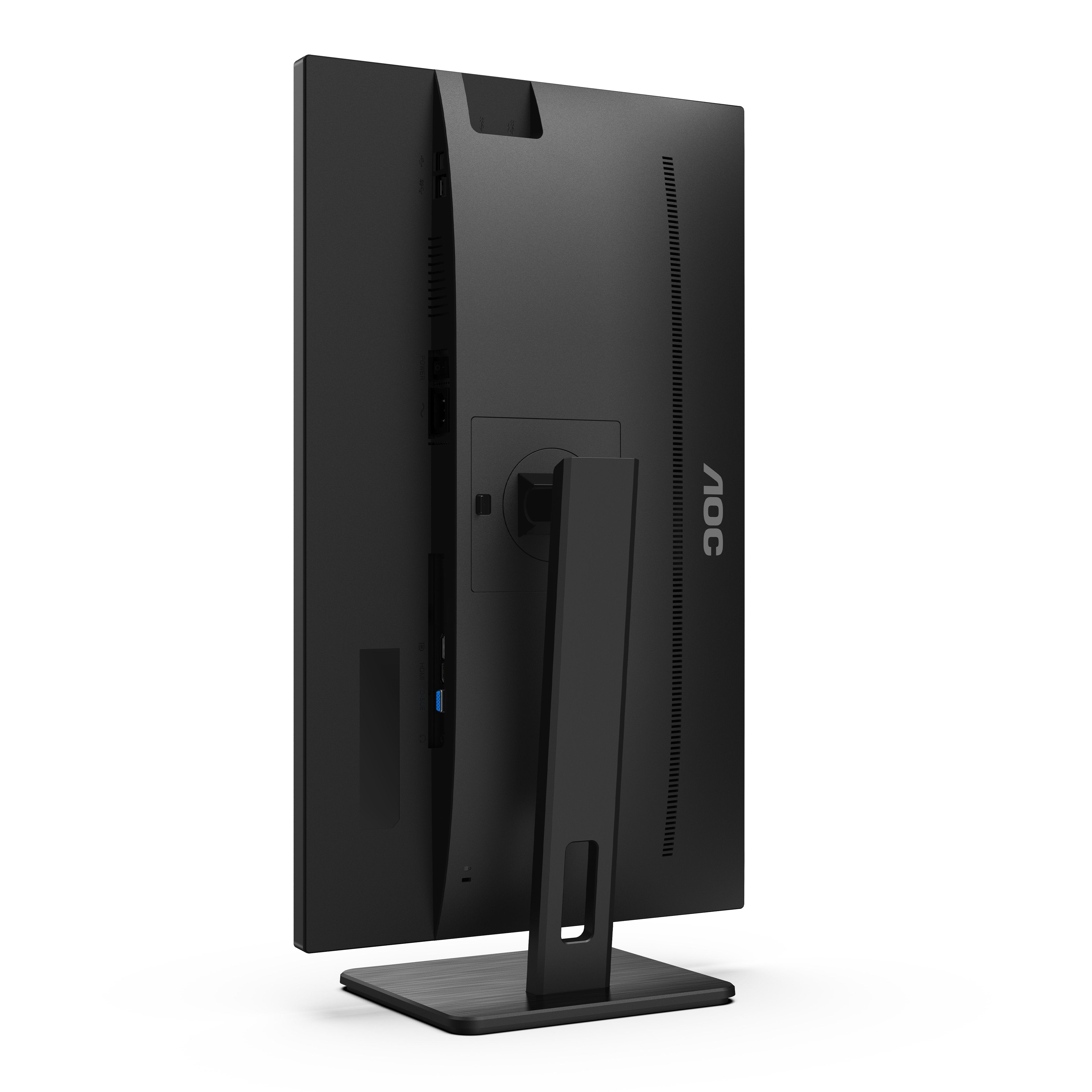EAN 4038986187329 - AOC P2 27P2Q pantalla para PC 68,6 cm (27") 1920 x 1080 Pixeles Full HD LED Negro imagen 14