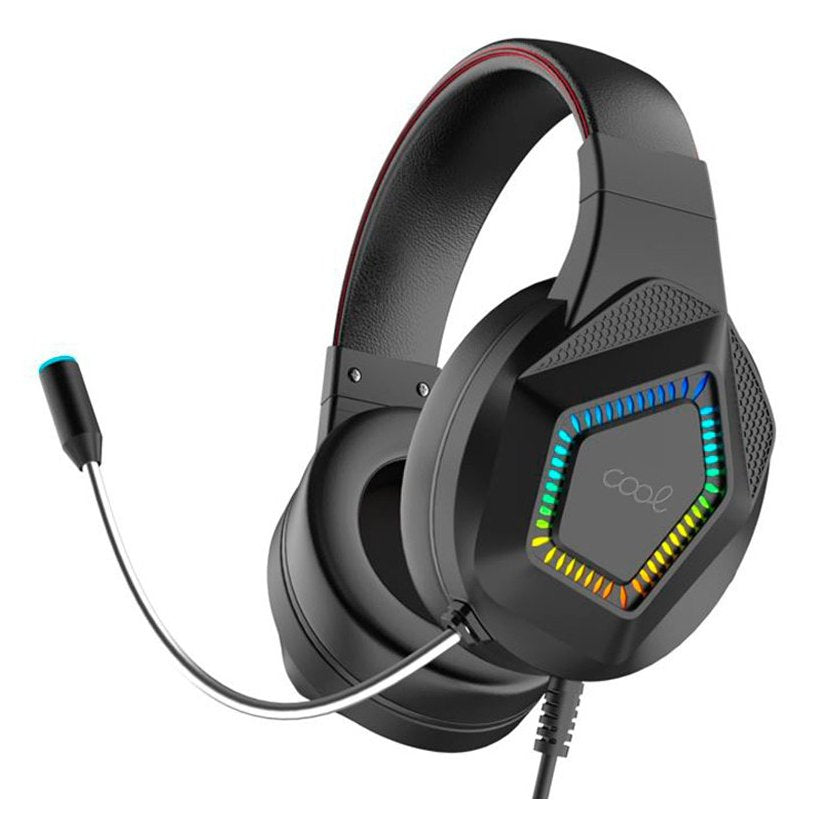 EAN 8434847060736 - COOL Accesorios 8434847060736 teclado Ratón incluido Juego USB QWERTY Español Negro imagen 6