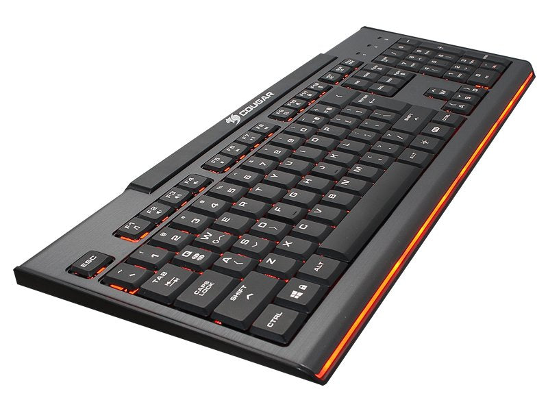 Cougar Gaming Teclado 200k-Swiss Layout