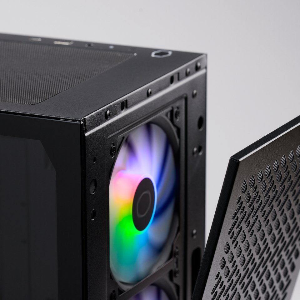 EAN 4719512158340 - Cooler Master Elite 302 Mini Tower Negro imagen 2
