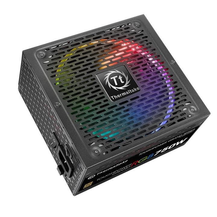 EAN 4711246872530 - Thermaltake Toughpower Grand RGB 750W Gold (RGB Sync Edition) unidad de fuente de alimentación 24-pin ATX imagen 4
