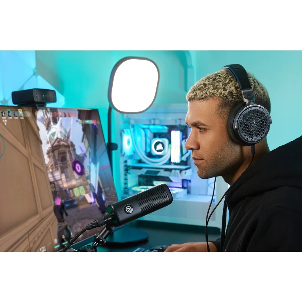 EAN 0840006695240 - Corsair VIRTUOSO PRO Auriculares Alámbrico Diadema Juego Negro imagen 12