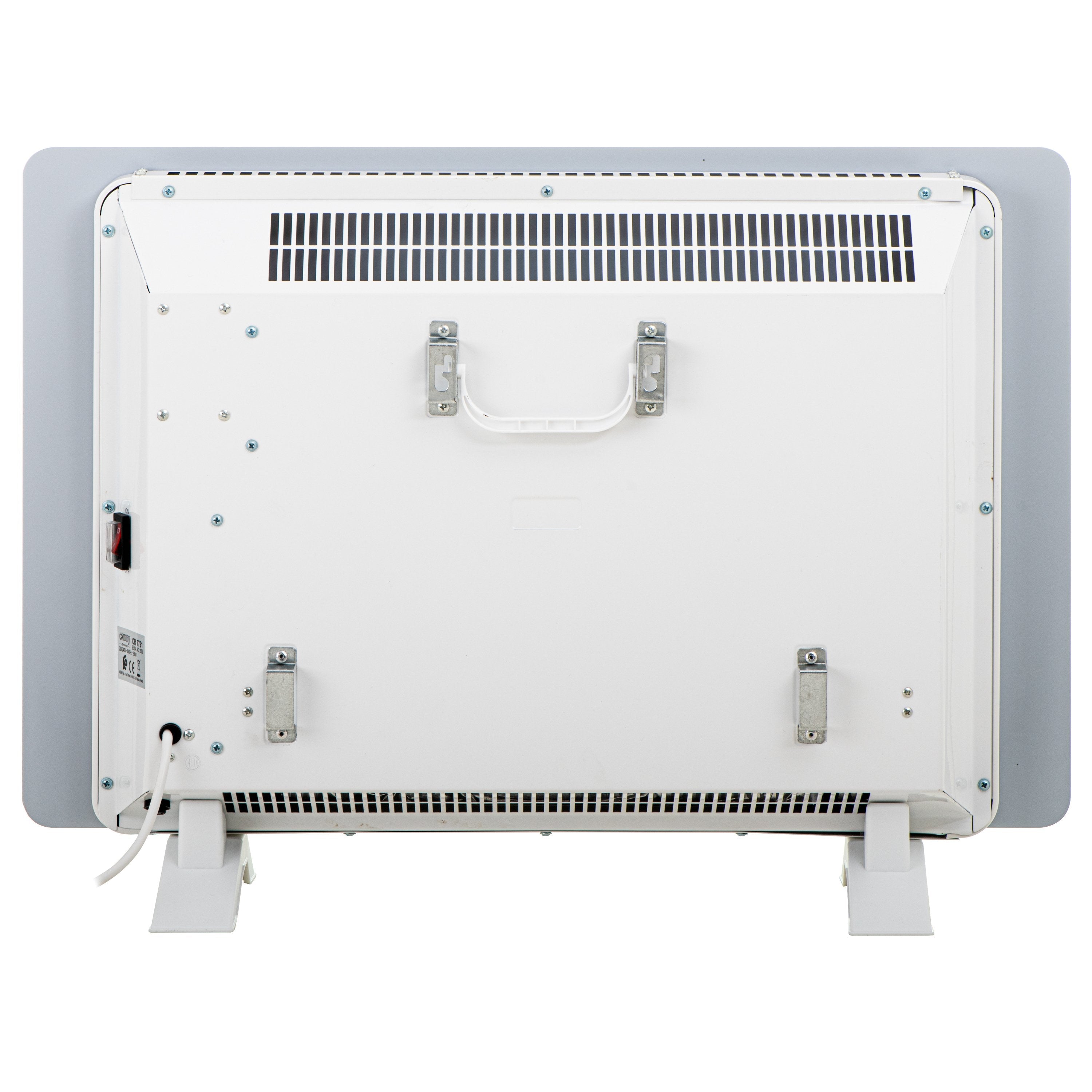 EAN 5902934837408 - Camry Premium CR 7721 calefactor eléctrico Interior Blanco 1500 W Convector imagen 4