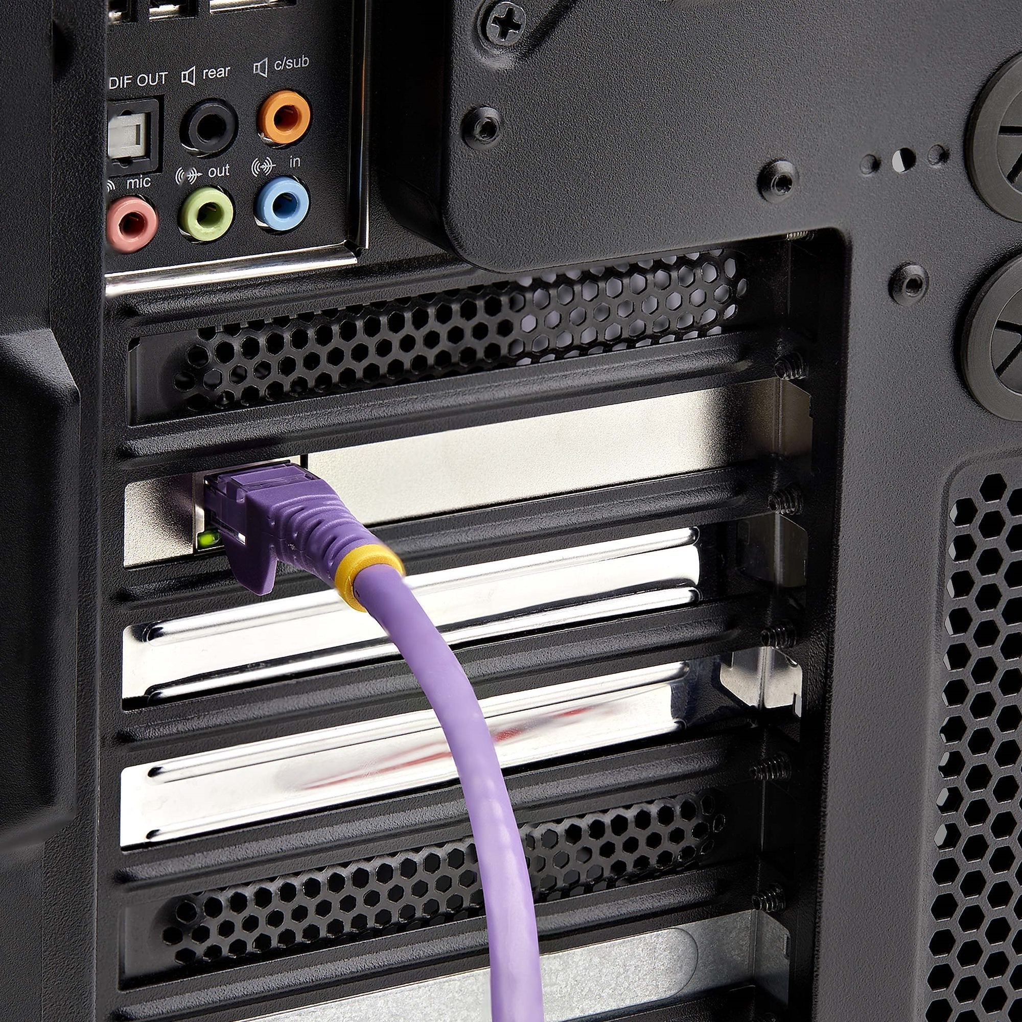 Startech.Com 1-Port Gigabit Pcie Network Adaptador Card, Taa Compliant - Netzwerkadaptador - Pcie - Gigabit Ethernet X 1 - T