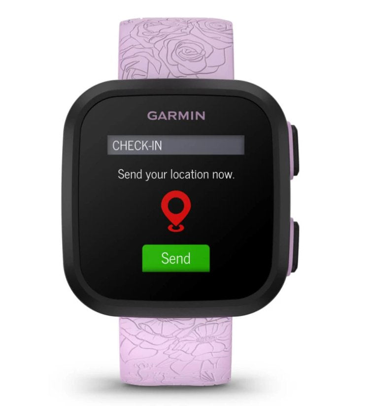 EAN 753759275204 - Garmin Bounce 3,3 cm (1.3") LCD 42 mm Digital 240 x 240 Pixeles Pantalla táctil 4G Negro Wifi GPS (satélit imagen 3