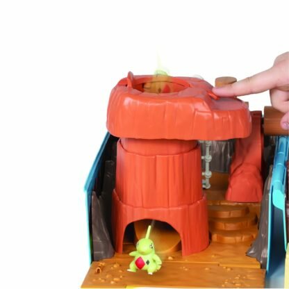 Playset Bizak Pokemon Desierto Pokemon Transformable