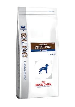 EAN 3182550815512 - Royal Canin Gastro Intestinal Junior 1 kg Cachorro Arroz imagen 2