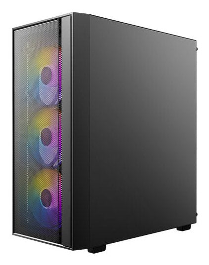 EAN 0761345102063 - Antec AX65 ARGB Midi Tower Negro imagen 4