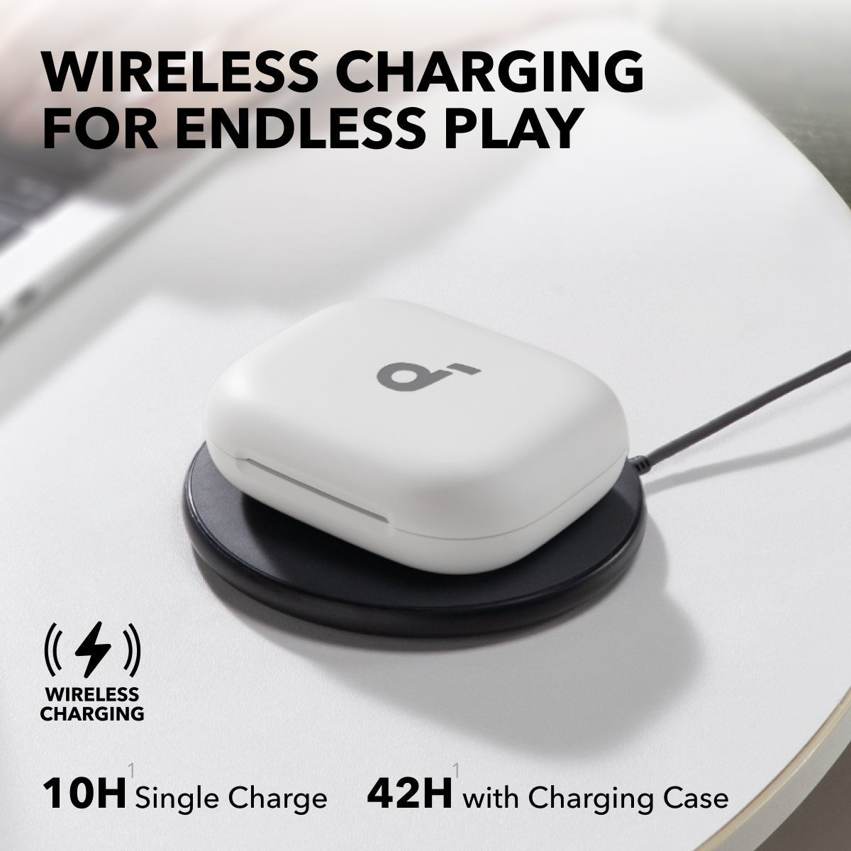 EAN 0194644298883 - Soundcore AeroFit 2 Auriculares Inalámbrico De oreja abierta Llamadas/Música/Deporte/Uso diario Bluetooth imagen 6
