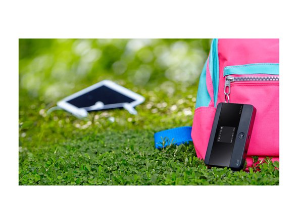 Modem Inalámbrico 4g Tp-Link M7350 150mbps 2.4ghz 5ghz 1 Antena Wifi 802.11a B G N