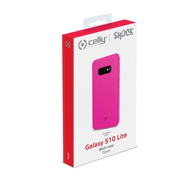 EAN 8021735749189 - Celly Shock funda para teléfono móvil 14,7 cm (5.8") Rosa imagen 8