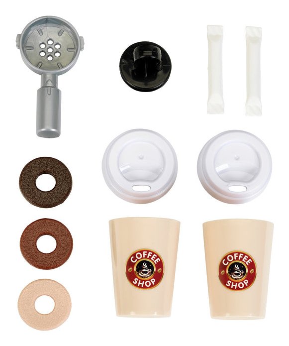EAN 4009847095107 - Theo Klein Barista espresso machine imagen 4