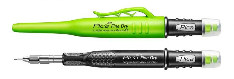 Pica-Marker 7070 Lápiz Mecánico 0,9 Mm Hb 1 Pieza(S)