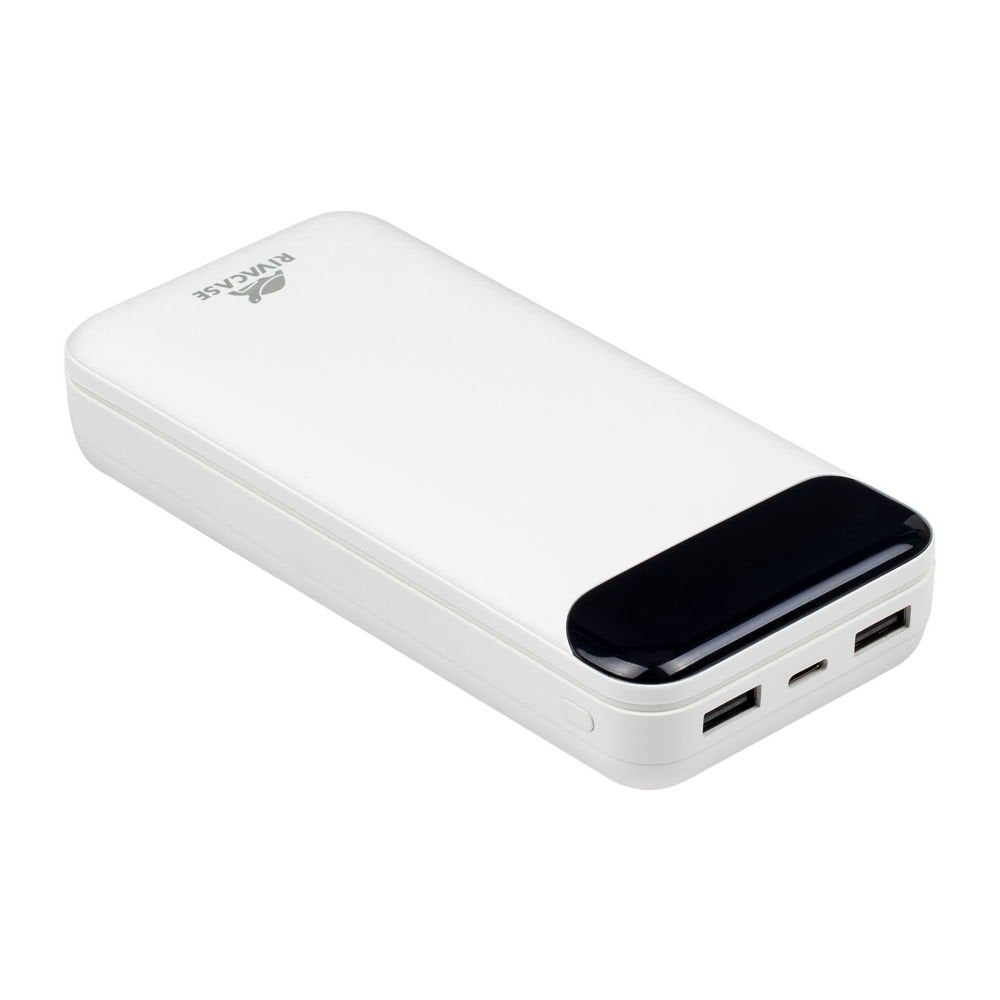 Powerbank Rivacase Va2280 20000mah Usb Tipo A Usb Tipo C