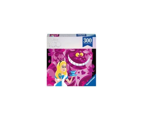 Ravensburger Puzzle Disney 100 Alice 13374
