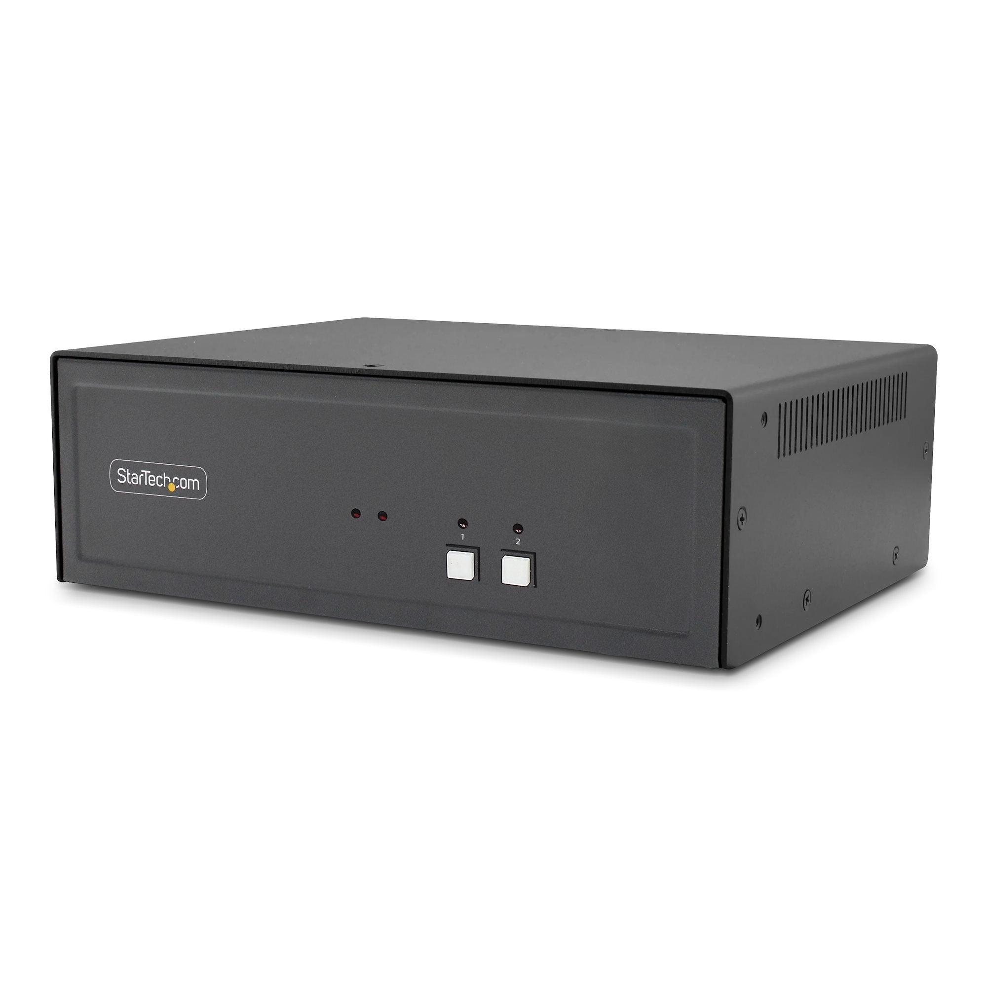 Startech.Com Kvm-/Audio-/Usb-Switch - 2 X Kvm/Audio/Usb