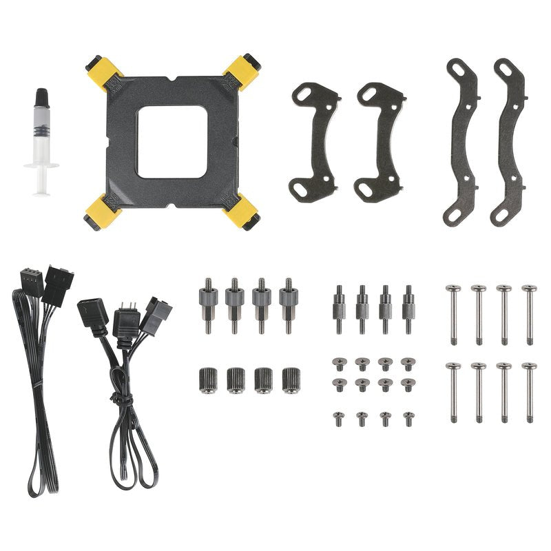 Azza Blizzard Pro 240 Argb Wasserkühler Retail