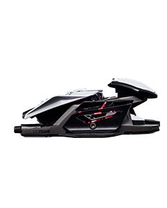 Mad Catz R.A.T. X3 Ratón Usb Tipo A Óptico 16000 Dpi Mano Derecha