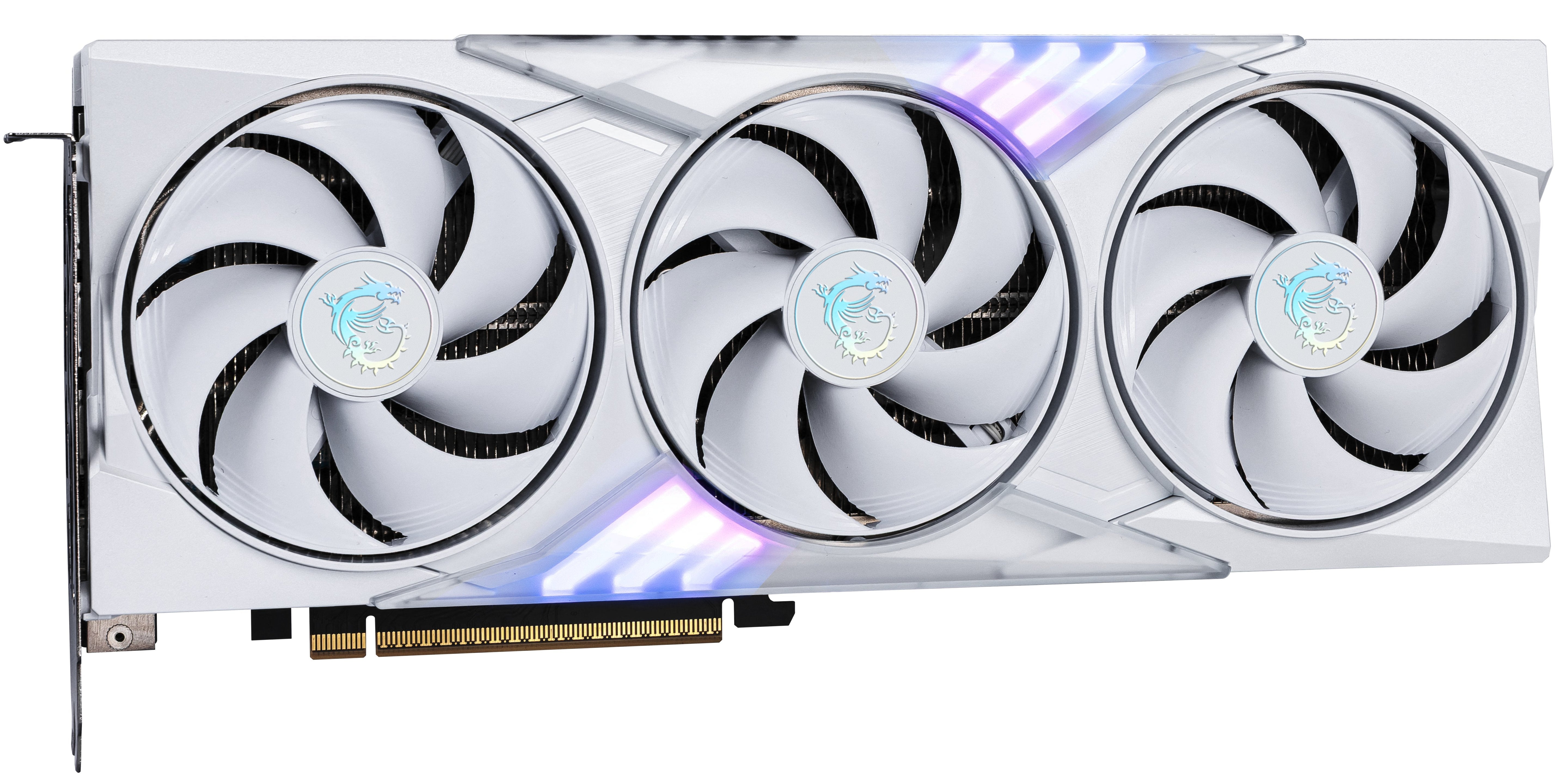 Tarjeta Grafica Msi Rtx 5060 Ti 16g Gaming Trio Oc White