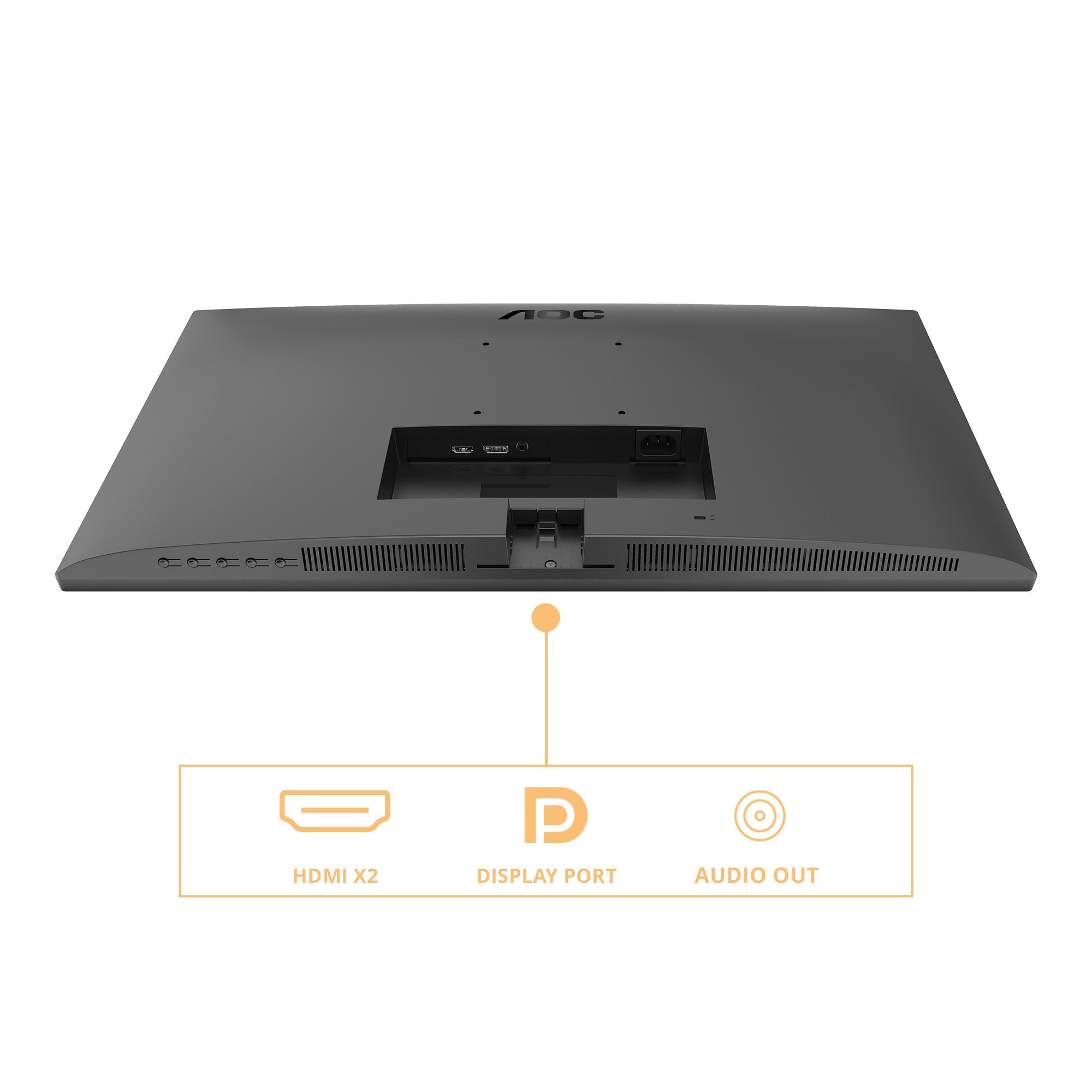 EAN 4038986181525 - AOC B3 U27B3M pantalla para PC 68,6 cm (27") 3840 x 2160 Pixeles 4K Ultra HD LCD Negro imagen 4