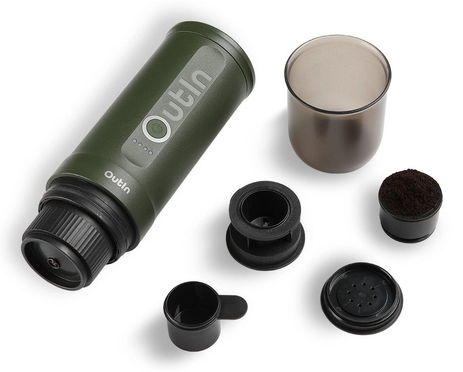 EAN 1240000016420 - Outin Nano Negro, Verde imagen 2