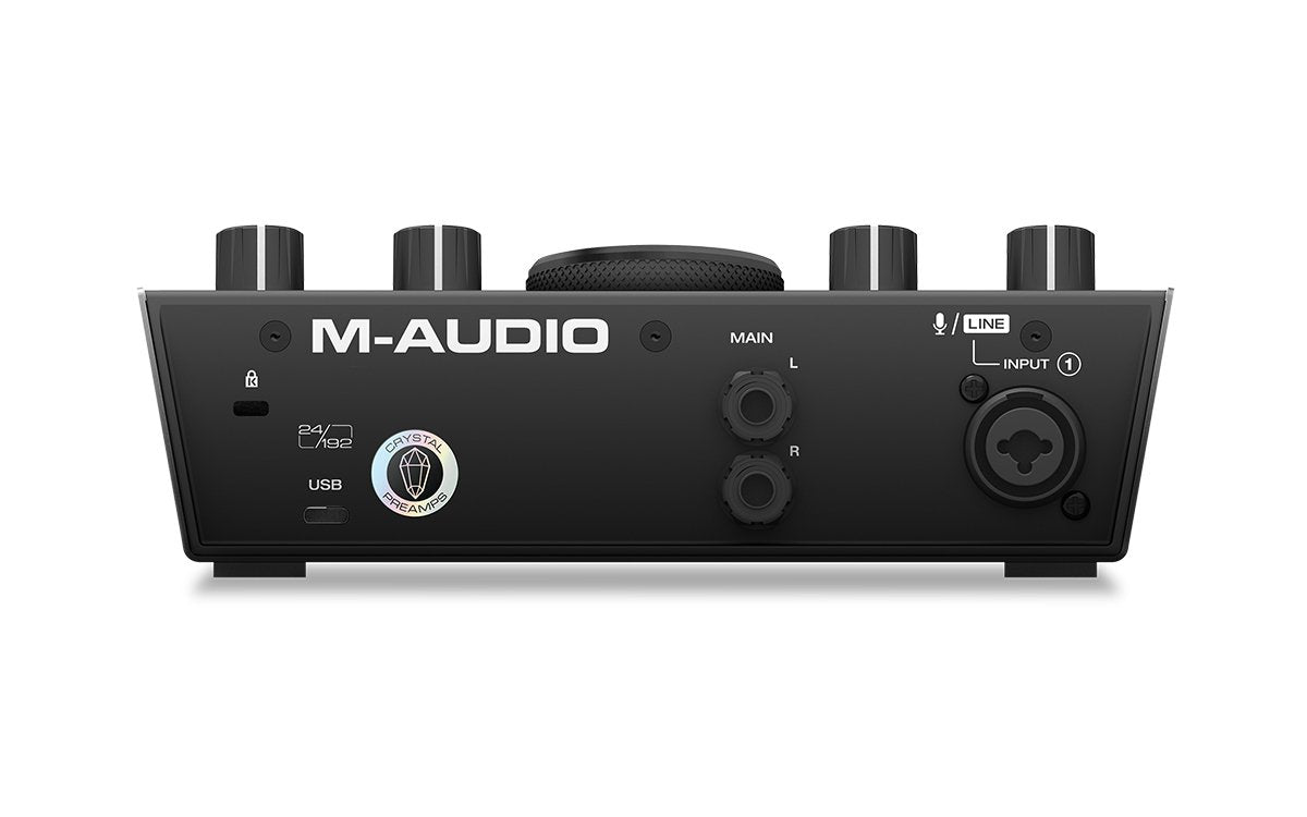 M-Audio Air 1924 Recording Audio Interface