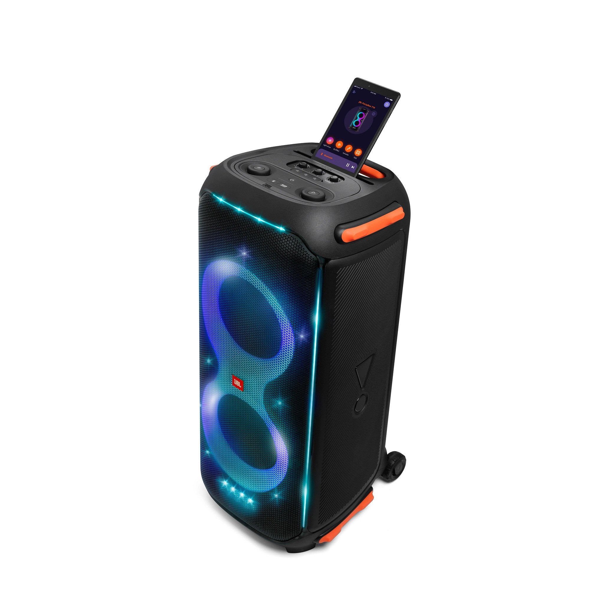EAN 6925281990144 - JBL PARTYBOX 710 Negro Alámbrico 800 W imagen 7