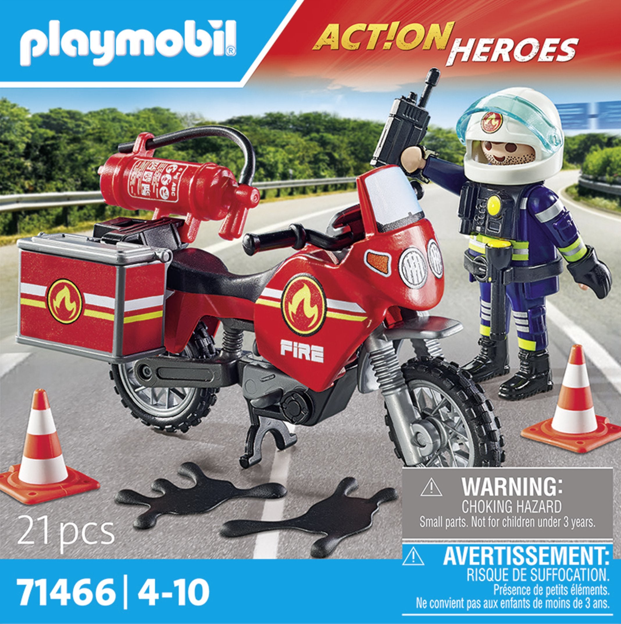 EAN 4008789714664 - Playmobil 71466 set de juguetes imagen 1
