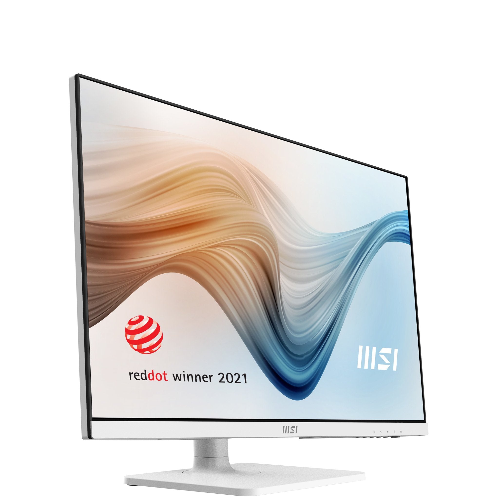Monitor Msi Modern Md272xpwde Led 27" Wqhd, 100 Hz, Usb-C 100 Hz 9s6-3pb19h-202