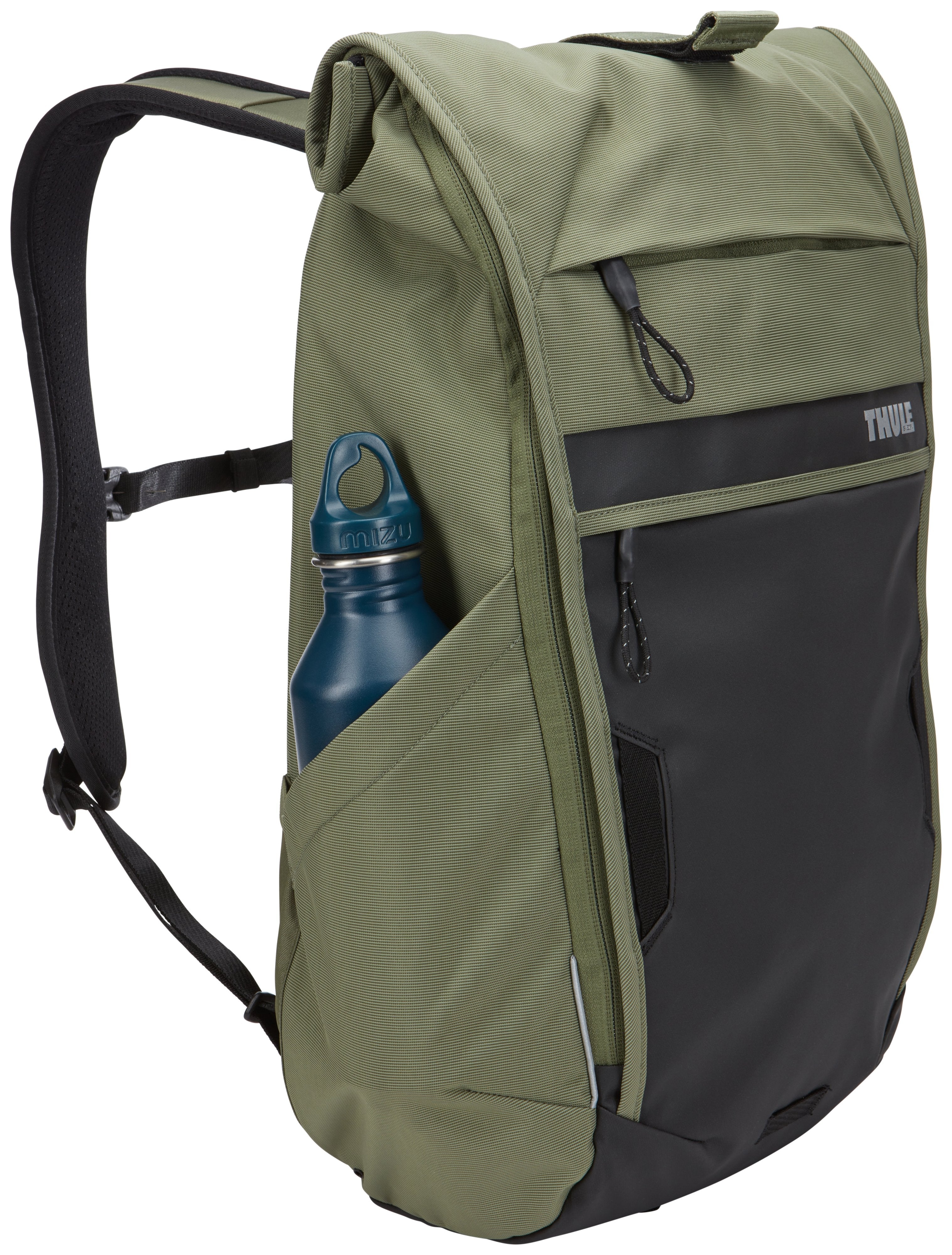 EAN 0085854252140 - Thule Paramount TPCB118 - Olivine mochila Mochila informal Oliva Nylon imagen 11
