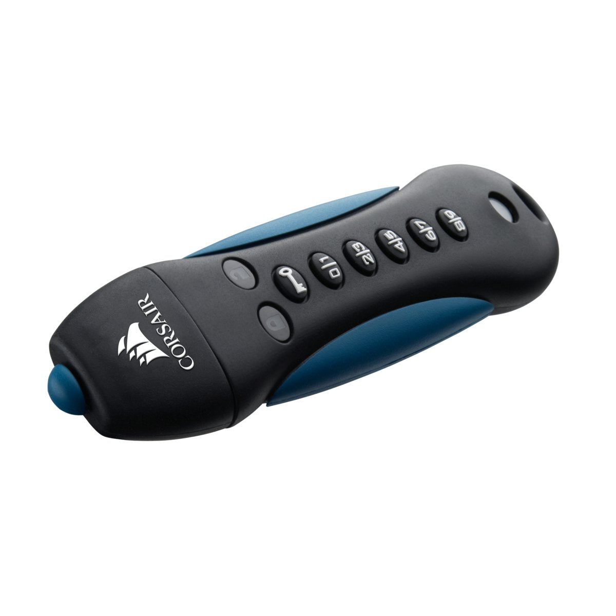EAN 840006664277 - Corsair Padlock unidad flash USB 256 GB USB tipo A 3.2 Gen 1 (3.1 Gen 1) Negro, Azul imagen 1