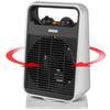 EAN 4011689861161 - Unold 86116 calefactor eléctrico Interior Negro, Plata 2000 W Ventilador eléctrico imagen 5