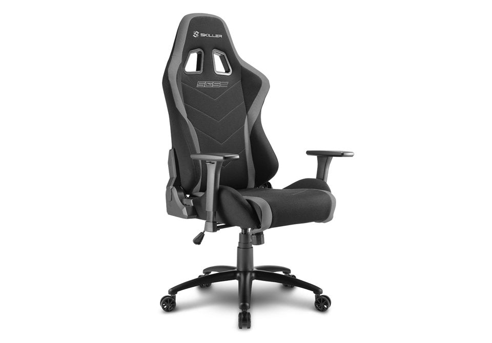 Sharkoon Skiller Sgs2 Silla Gaming Negra