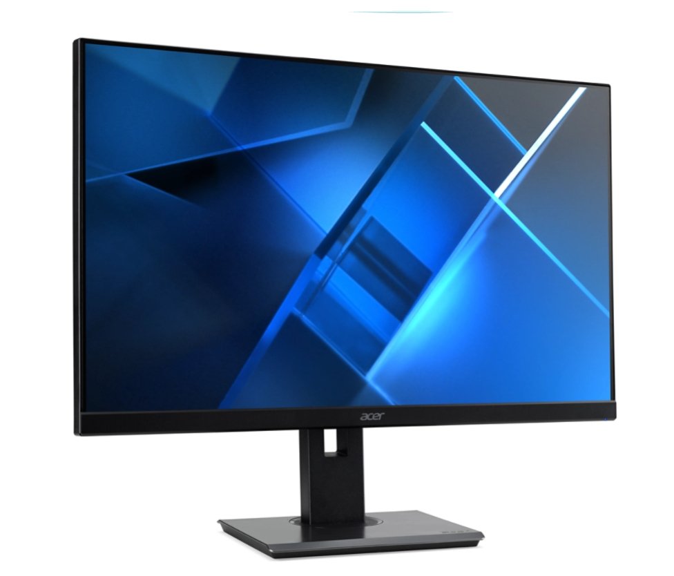 Monitor Acer 21.5" B227qhbmiprxv 1920 X 1080 Pixeles Full Hd Lcd Negro