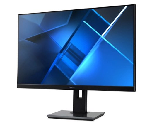EAN 4711121587856 - Acer B7 B247Y E pantalla para PC 60,5 cm (23.8") 1920 x 1080 Pixeles Full HD LCD Negro imagen 5
